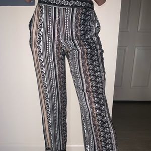 Hippie pants